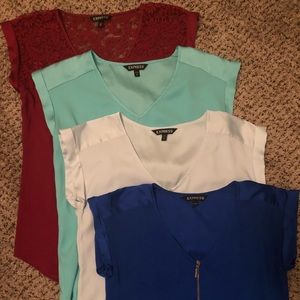 EXPRESS BLOUSE BUNDLE